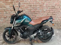 Yamaha FZS FI V3